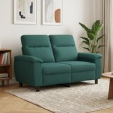 SOFA Tamnozelena 158 x 90 x 95 cm Tkanina | shoptok.hr