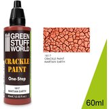 Green Stuff World Martian Earth Crackle Paint 60ml | Pucajuća boja Martian Earth 60ml Cene