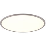 Tri O LED stropna svjetiljka u srebrnoj boji ø 60 cm Yuma – | shoptok.hr