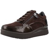 Stonefly Modne superge CREAM 58 VELOUR/S PATENT Kostanjeva Cene