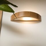  Brilagi - LED zidna svetiljka CARVALHO 1xE27/60W/230V hrast | Eponuda.com