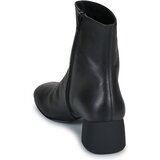Vagabond Shoemakers Gležnjarji LIVIA Črna | Shoptok.si