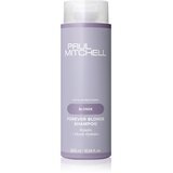 Paul Mitchell Blonde Forever Blonde Shampoo vijoličen šampon za posvetljene, melirane hadne blond lase 300 ml Cene