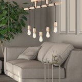  Luster na sajli LEON 5xE27/60W/230V | Eponuda.com