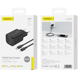 forcell FONENG EU69 20W APPLE LIGHTNING STENSKI POLNILEC + 1M USB-C KABEL, (5000338872) Cene
