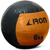 Iron wall ball , lopta za bacanje 6kg (bez ručki) , proizvođač sport
