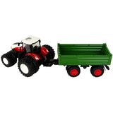 Rc Tractor with Trailer 1:24 Red Green | Shoptok.si