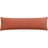 vidaXL jastučići za sofu 2 pcs crvena narančasta 145 x 40 cm | shoptok.hr