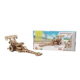  3d eko mehanička puzzla: FUEL DRAGSTER | ePonuda.com