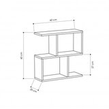 Hanah home mania white