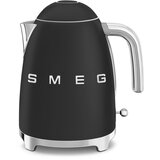 Smeg Crni električni čajnik 50's Retro Style Cijene