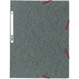  FASCIKL KLAPA S GUMICOM CHARTREUSE A4 EXACOMPTA 55511E TAMNO SIVI | Shoptok.si
