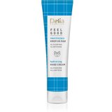 Delia Cosmetics Feel Good vlažilna krema za roke 100 ml Cene