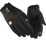  Univerzalne sportske rukavice - Crna / M / L KP39153 u
