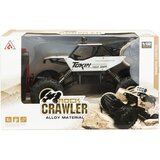 Rock Crawler 1:12 na daljinsko upravljanje srebrni | shoptok.hr