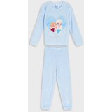 Sinsay Komplet pidžame od velura Frozen | shoptok.hr