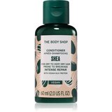 The Body Shop Shea Conditioner balzam za suhe in krhke lase 60 ml Cene