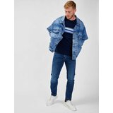 GAP Cotton Sweater with Stripes - Men's | Shoptok.si