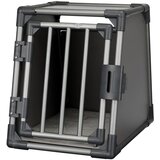 Trixie Aluminijumski Kavez Za Transport Graphite - S Cene