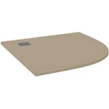  Kada za tuš SMC smeđa 90 x 90 cm | shoptok.hr