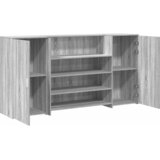  Recepcijski stol 200x50x103,5 cm od konstruiranog drva Slike