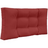  Zunanja blazina za kavč 3 pcs vinsko rdeča Poliester, (5000202601) | Shoptok.si