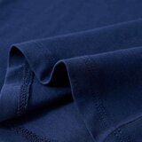  Dječja majica dugih rukava modra 116 | shoptok.hr