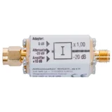 DG20-G10 attenuator with dc-bypass