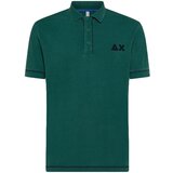 Sun68 Majice & Polo majice - Zelena | Shoptok.si