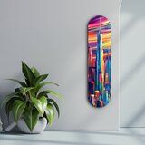 Wallity Zidna dekoracija 226SNG1164, 20x80cm, Šarena | Eponuda.ba