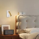  Brilagi - LED zidno spot svetlo MAYA 1xG9/7W/230V belo/zlatno | Eponuda.com