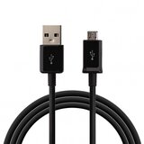  USB kabl Micro USB crni Cene