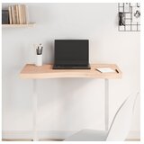 vidaXL Mizna plošča 80x(36-40)x4 cm trdna bukovina | Shoptok.si