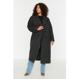 Trendyol Women's coat Anthracite Cijene