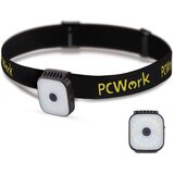 PCWORK Punjiva naglavna LED lampa sa odvojivom svjetiljkom PC WORK PCW12E | Eponuda.ba