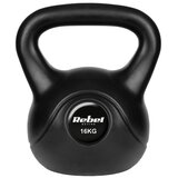 Rebel ACTIVE Girja rusko zvono sa gumenom oblogom, 16 kg RBA-2318 Slike