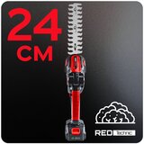  2u1 set baterija. 21v škare za travu i trimer 200mm na prekidač 2x2ah | shoptok.hr