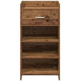  Ormar za cipele Staro drvo 48 x 36 x 92 cm Konstruirano drvo | shoptok.hr