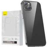 Baseus Prozorno ohišje Simple za iPhone 13, (20756118) Cene