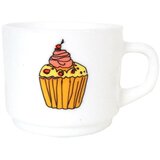 Luminarc šolja pop gourmandise cupcake 22CL 1/1 Cene