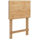  Kuhinjski stol Prirodna 40 x 30 x 53,5 cm Bambus | Eponuda.ba