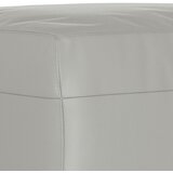  3-dijelni set sofa s jastucima svjetlosivi od mikrovlakana Siva | Shoptok.si