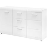 CARRYHOME komoda, bela | Shoptok.si