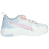 Puma Nizke superge 402266 Bela | Shoptok.si