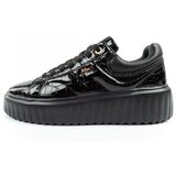 Lee Cooper Nizke superge LCJ25093870L Črna Cene