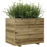  Vrtna sadilica 90 x 60 x 72 cm od impregnirane borovine | shoptok.hr