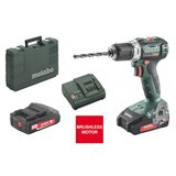 Metabo akumulatorska bušilica - odvrtač bs 18 l bl 18V 2x2,0 ah | Eponuda.com