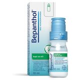 Bepanthen Bepanthol kapi za oči, 10ml Cene