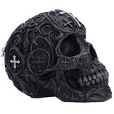 Nemesis Now OZZY OSBOURNE - PRINCE OF DARKNESS SKULL 14,8CM | Shoptok.si