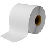 HURTEL Naslovne nalepke za pakete za termo tiskalnik 100x150mm rola 500kos bela, (21831695) | Shoptok.si